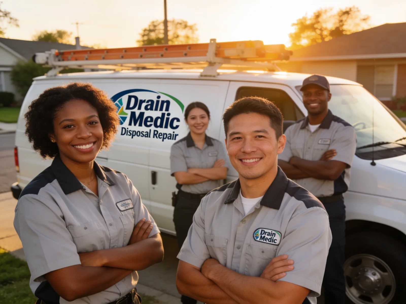 Garbage Disposal Repair company in Goodwin, SD